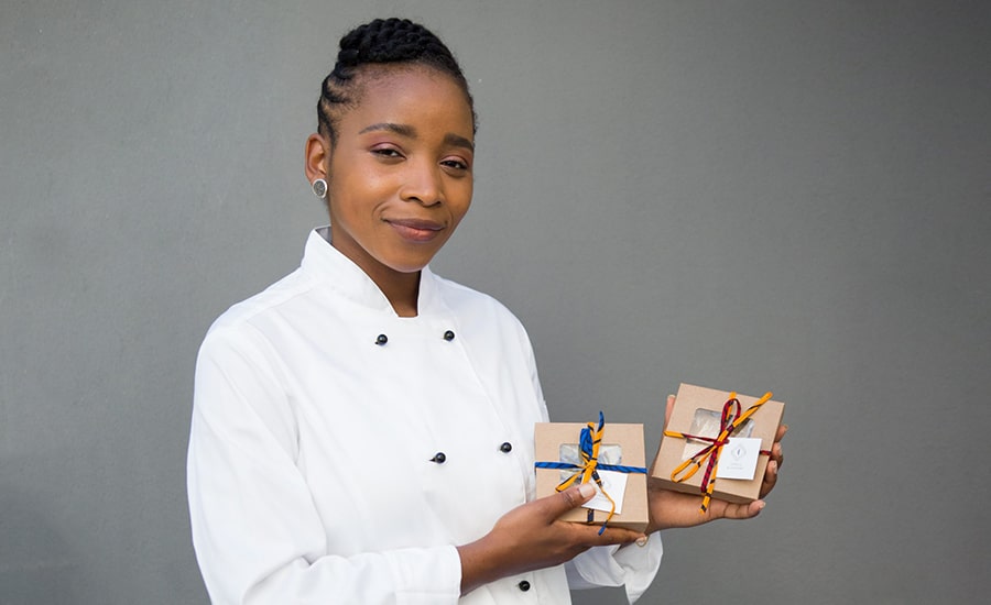 Découvrez l’Afrique d'une autre façon avec les pâtisseries Africa Blossoms