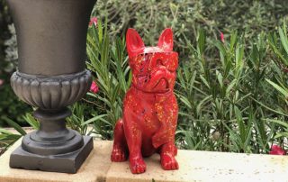 Les statues décoratives en résine pour décorer votre intérieur et extérieur avec originalité !