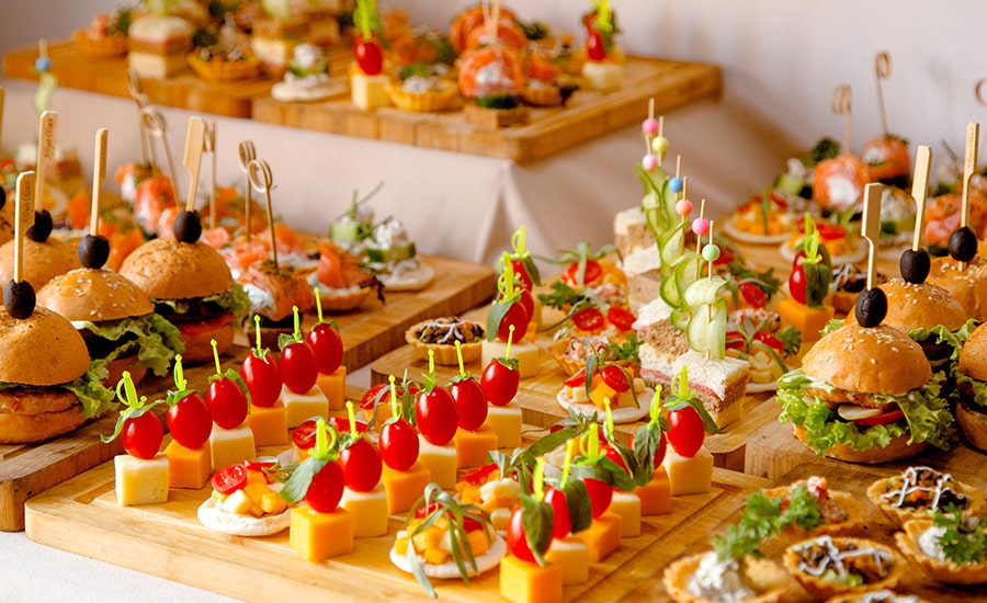 Cocktails & Saveurs votre traiteur et organisateur de réception à Méry sur Oise