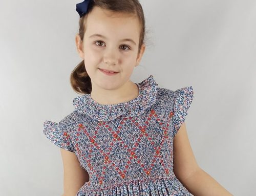 Dénichez en édition limitée des robes pour enfants tendances sur la boutique Ma Petite Chérie