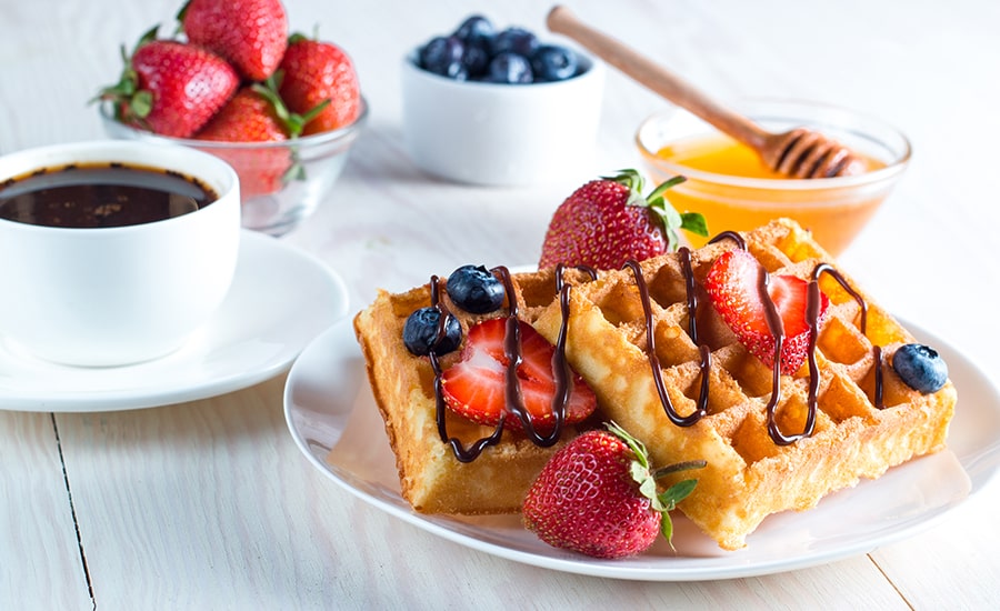 Waffle Street, votre restaurant à Lille spécialiste des gaufres salées et sucrées
