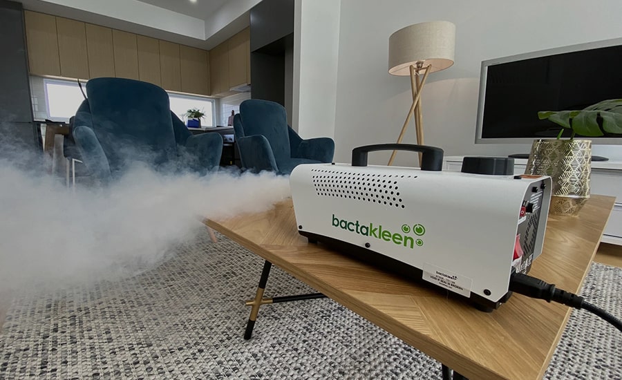 Bactakleen, la solution naturelle efficace pour éliminer les bactéries, virus et polluants