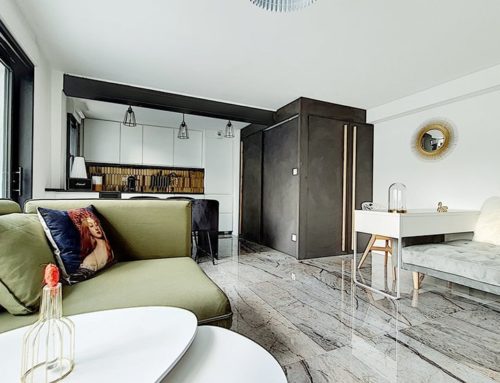 Louez un appartement de luxe lors de votre déplacement professionnel à Nantes chez MOYÏ