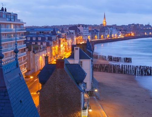 Partez à la découverte de Saint Malo avec Marin Malouin