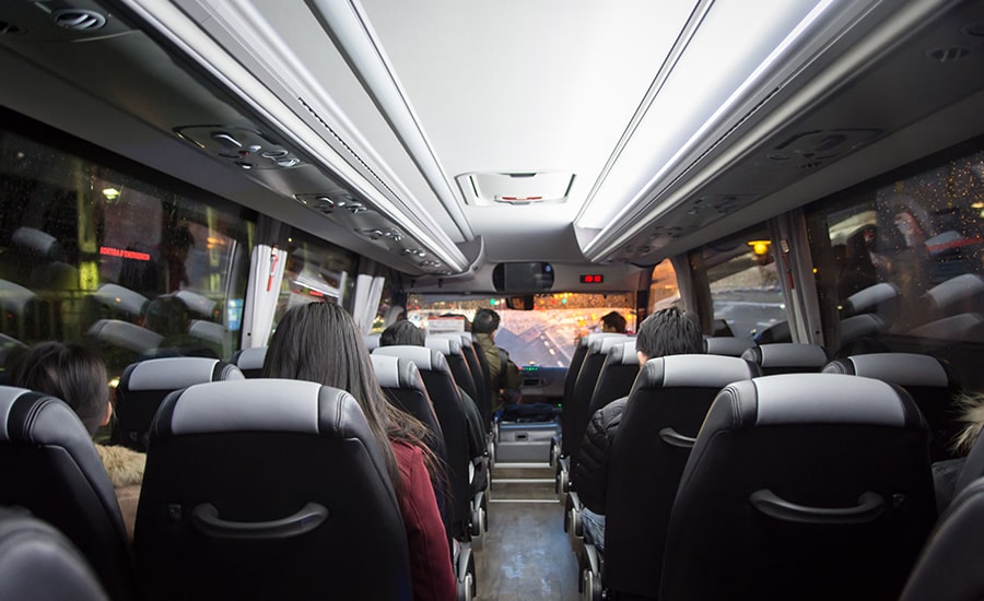 Centrale Autocar, entreprise de location de bus et minibus avec chauffeurs en France