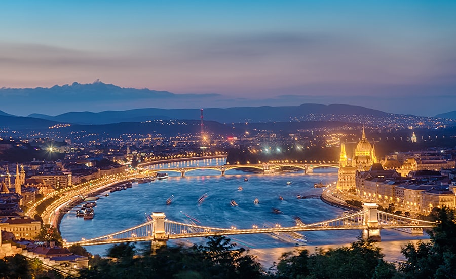 Top 3 des meilleures activités à faire pour un EVG à Budapest en Hongrie