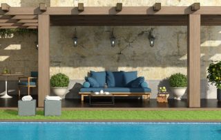 Aménagement de jardin : la pergola pour sublimer votre terrasse !