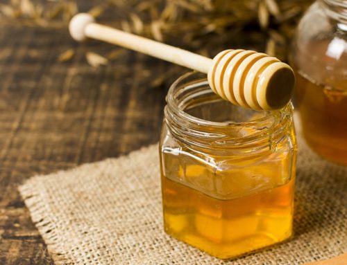Découvrez le miel enrichi au CBD de la marque Herbora