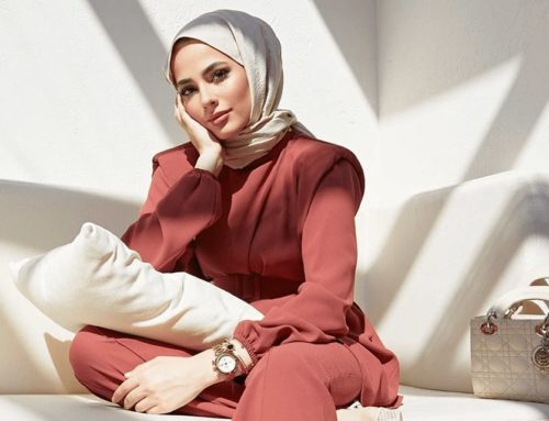 Vos vêtements islamiques modernes pour femme avec Oummati