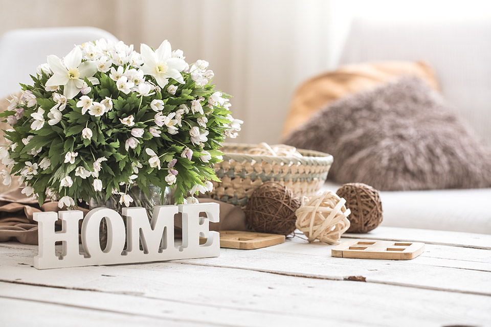 Comment avoir une déco d'intérieur au style campagne chic ?