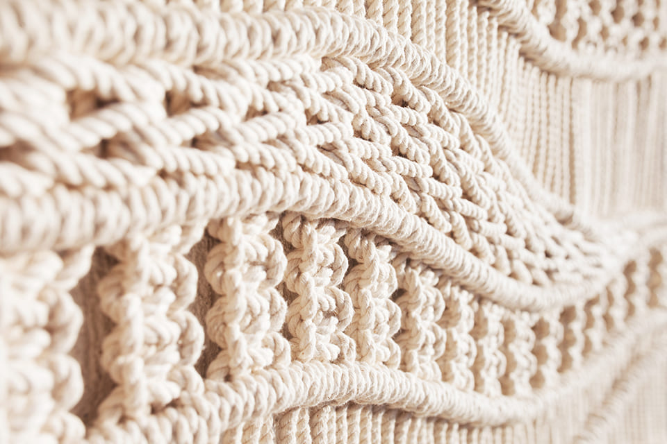 Avec Passion Macramé, décorez votre intérieur dans un style boho-chic