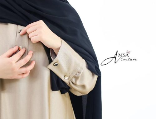 Amsa Couture, marque de prêt-à-porter modeste pour femme