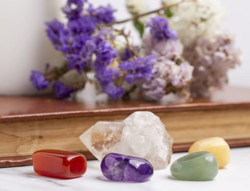 Comment les cristaux naturels peuvent-ils vous apporter du bien-être au quotidien ?