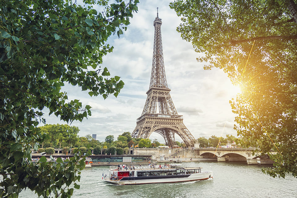 Mon Événement : Location de péniche à Paris pour tous vos événements !