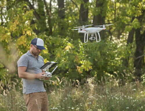 DroneHub, la 1e plateforme qui met à votre disposition des pilotes de drones professionnels