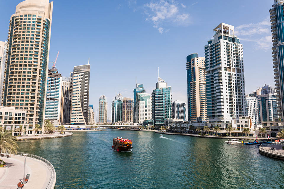 Comment avoir un visa de résidence à Dubaï avec Emirates4You ?