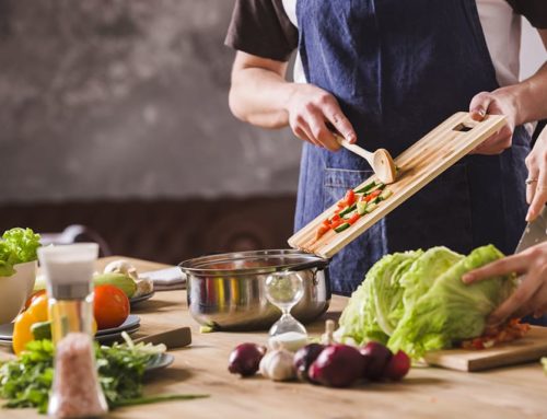 Cuisinez local et responsable​ avec Cooking University