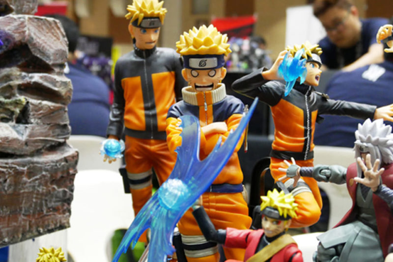Collectionner des figurines manga un passetemps passionnant