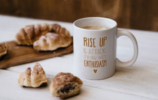 Mugs, tasses ou bols, lequel choisir pour boire son café ?