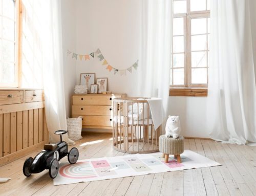 Donnez vie à la chambre de votre enfant avec des objets décoratifs uniques