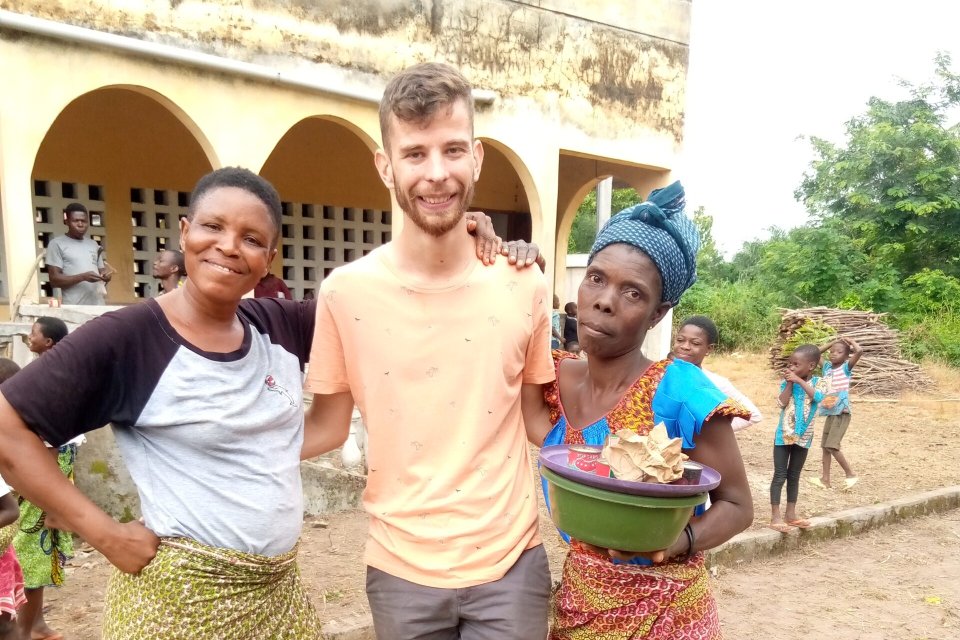 Devenez volontaire lors de missions humanitaires au Togo