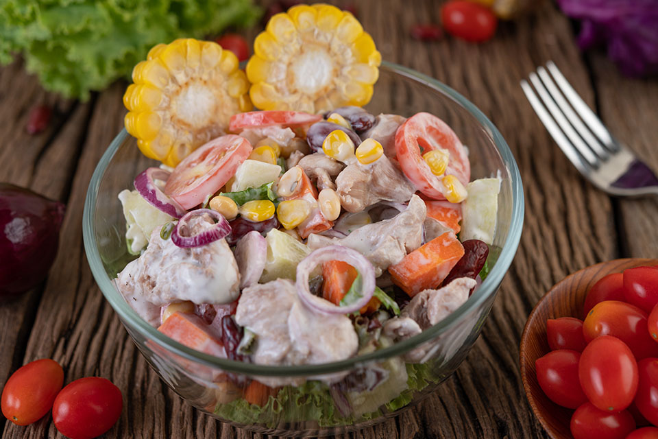 Essoreuse à salade : comment économiser du temps en cuisine !