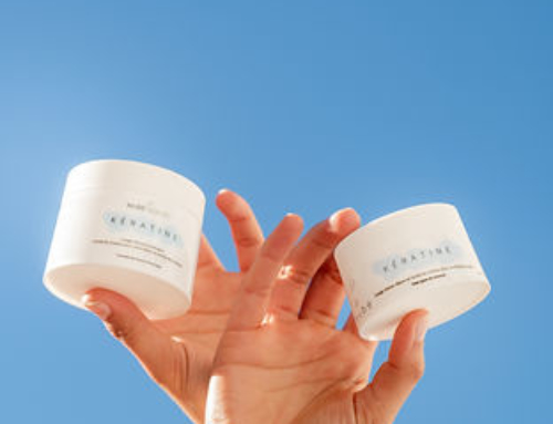 Gardez des cheveux sublimes en voyage avec les soins Botox et Kératine en format nomade