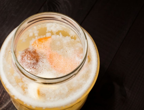 Le kéfir de fruits, la boisson santé idéale en été !