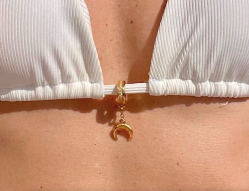 Bijoux de bain : l’accessoire mode idéal pour vos prochaines vacances