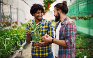 Comment choisir les bons végétaux en pépinière pour son jardin ?