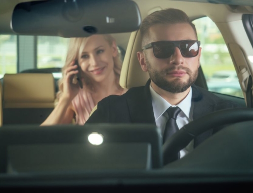 Événement professionnel à Angers : optez pour un chauffeur VTC !