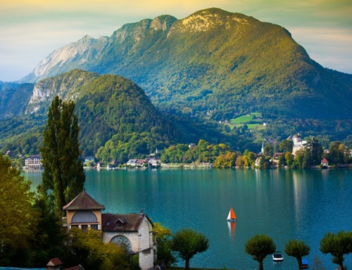 Réservez un VTC pour visiter Annecy depuis ou vers l’aéroport de Genève
