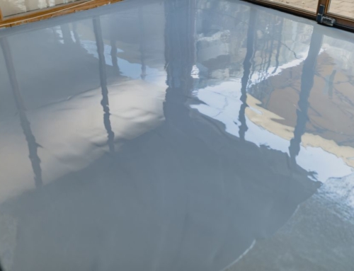 Quelle est la durée de vie réelle d’un sol en résine époxy ?