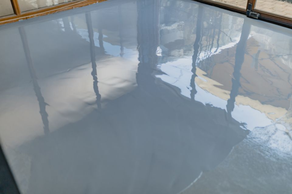 Quelle est la durée de vie réelle d’un sol en résine époxy ?