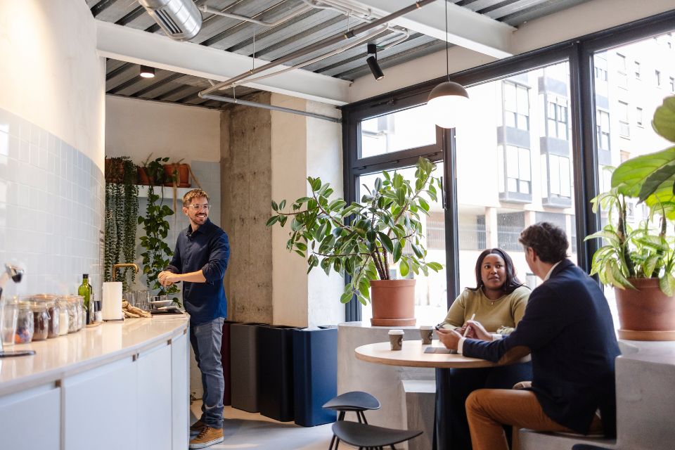 Salle de repos en entreprise : nos conseils équiper et aménager cet espace