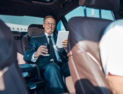 Déplacements professionnels à Rennes ? Optez pour un VTC !