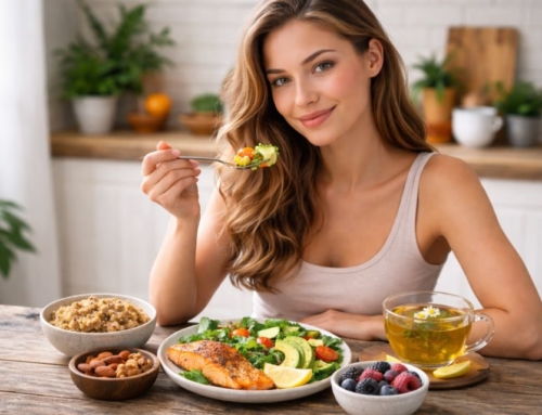 Quels changements alimentaires peuvent aider en cas d&rsquo;hirsutisme (pilosité) !