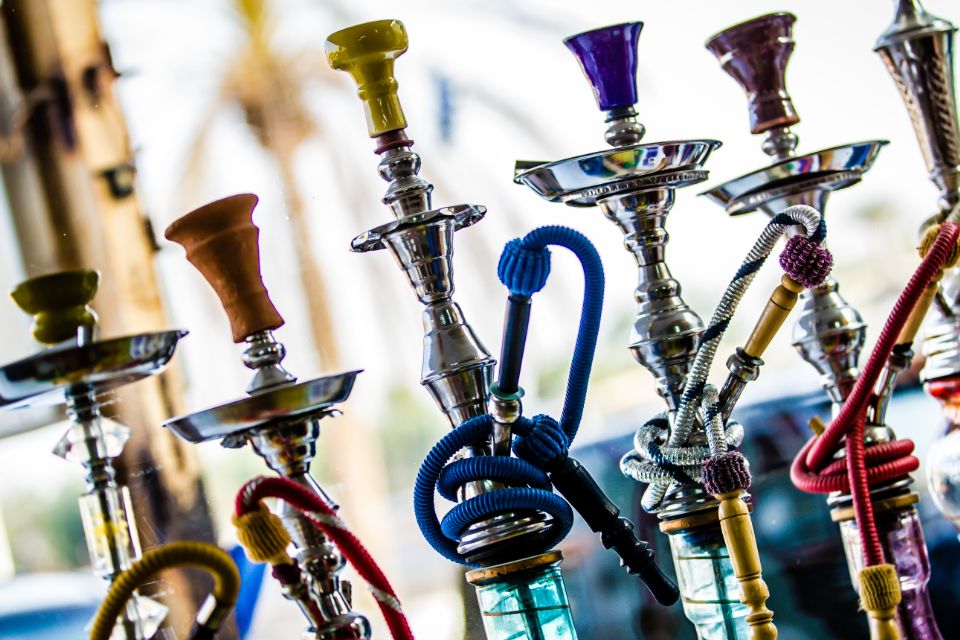 Les accessoires indispensables pour profiter pleinement d’une chicha