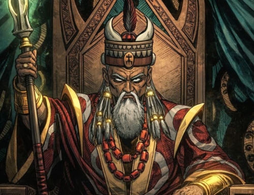 Découvrez l’univers envoûtant du manga Elikya Origins