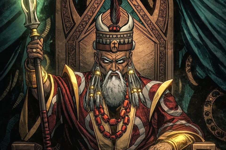 Découvrez l’univers envoûtant du manga Elikya Origins