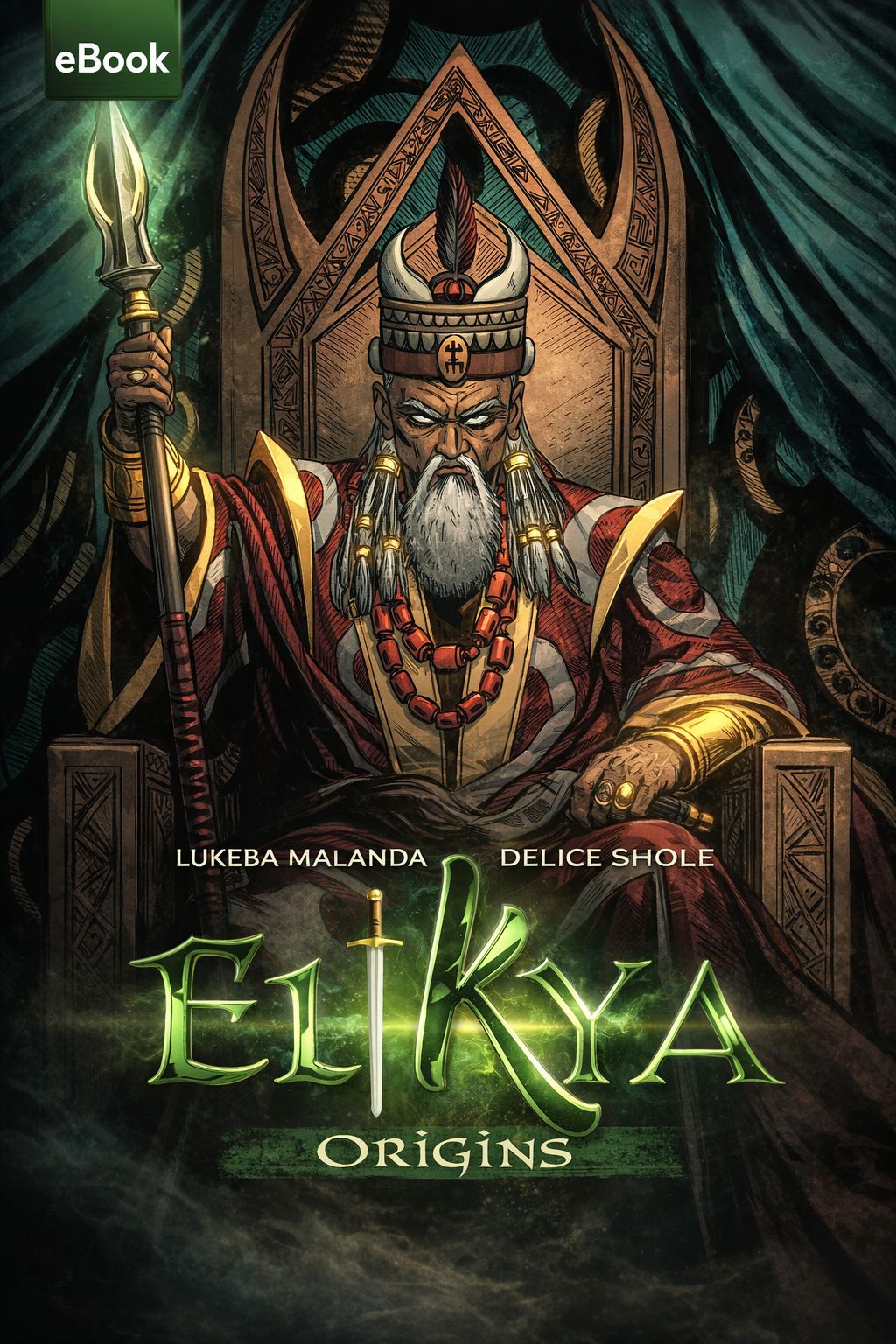 Découvrez l’univers envoûtant du manga Elikya Origins