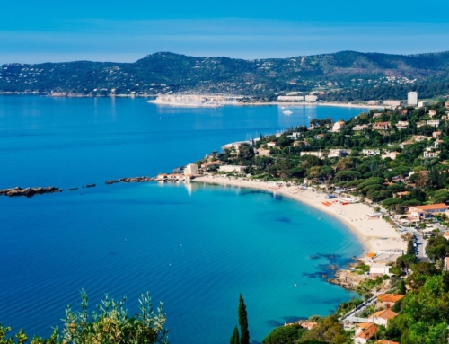 Comment rejoindre la gare TGV d’Aix-en-Provence depuis Le Lavandou ?