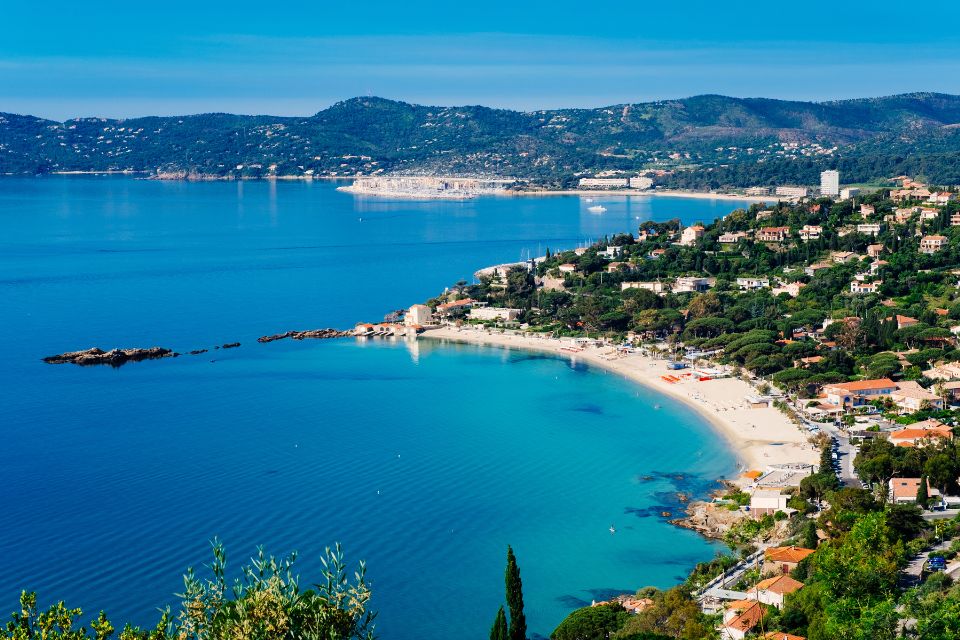 Comment rejoindre la gare TGV d’Aix-en-Provence depuis Le Lavandou ?