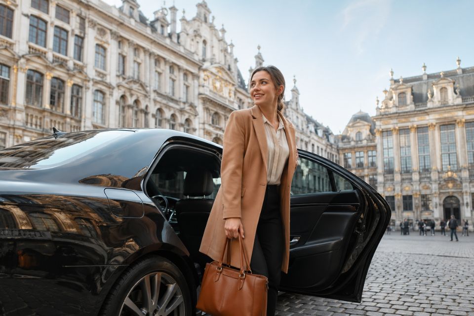 Trajet longue distance entre la Belgique et l'Europe : pourquoi opter pour un taxi ?