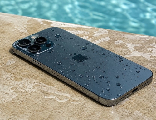 Téléphone tombé dans l’eau : les bons gestes à adopter immédiatement